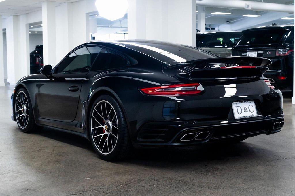 used 2017 Porsche 911 car, priced at $139,990