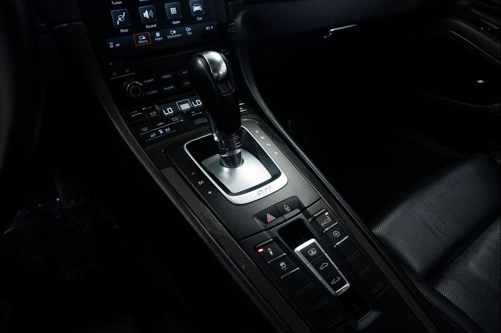 used 2017 Porsche 911 car, priced at $139,990