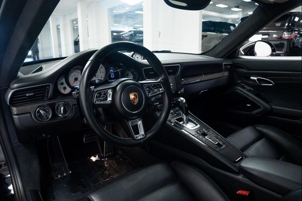 used 2017 Porsche 911 car, priced at $139,990