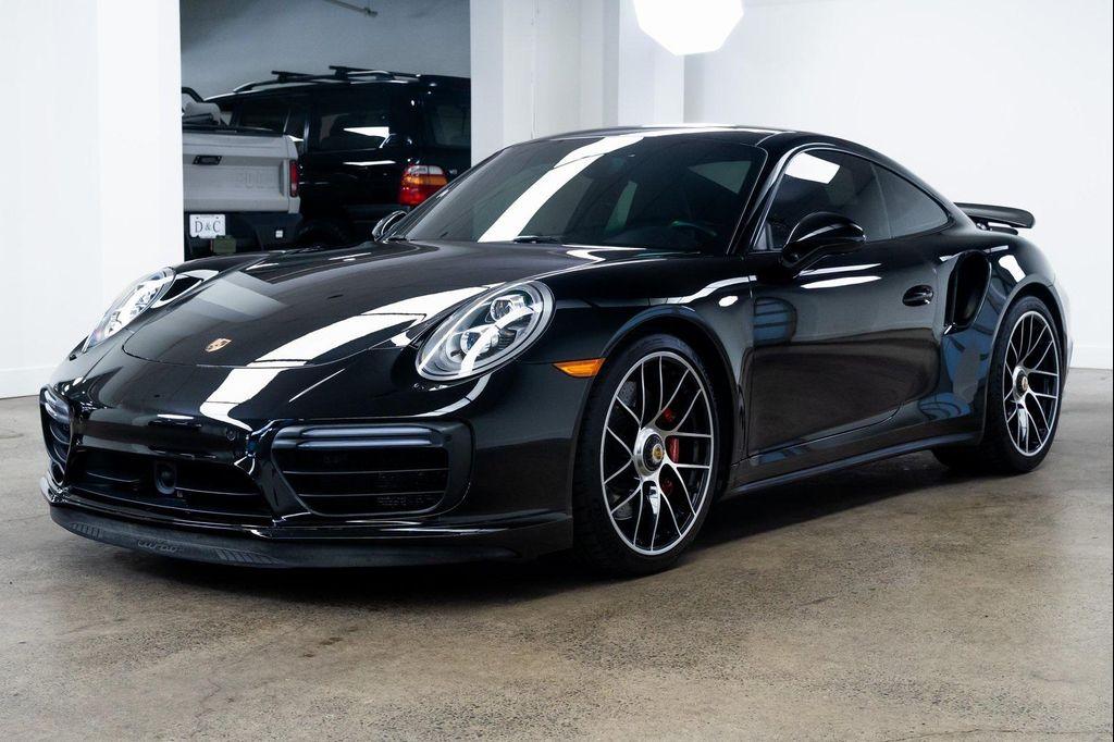 used 2017 Porsche 911 car, priced at $139,990