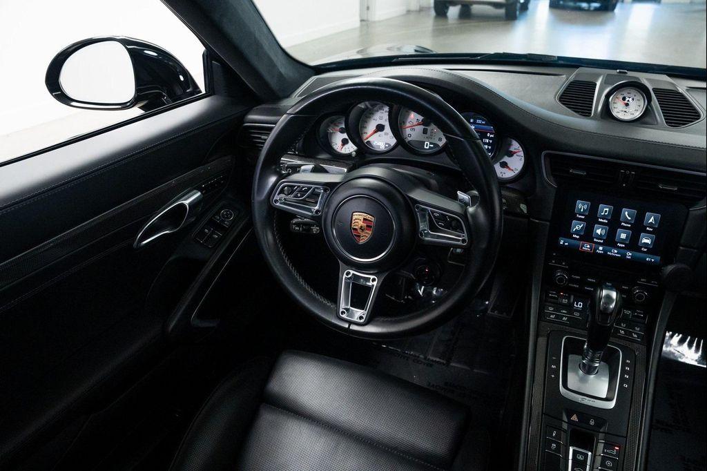 used 2017 Porsche 911 car, priced at $139,990