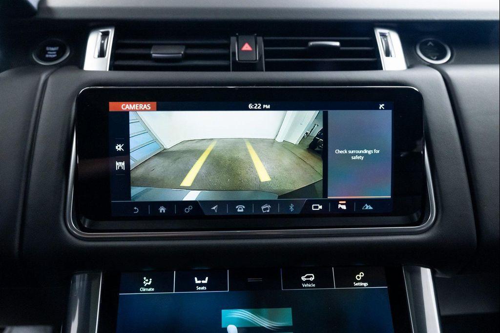 used 2019 Land Rover Range Rover Sport car, priced at $29,490