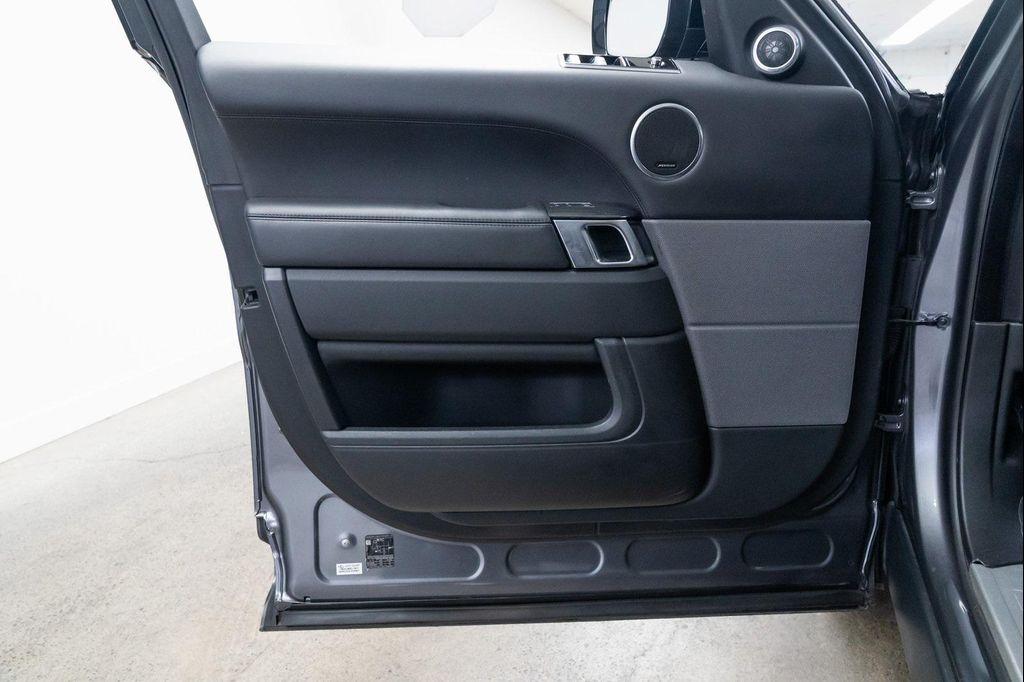 used 2019 Land Rover Range Rover Sport car, priced at $29,490