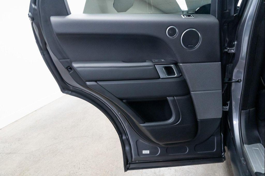 used 2019 Land Rover Range Rover Sport car, priced at $29,490