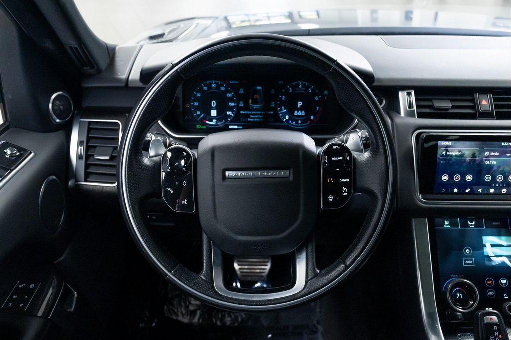 used 2019 Land Rover Range Rover Sport car, priced at $29,490