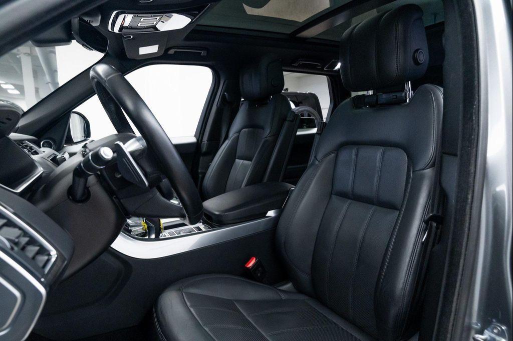 used 2019 Land Rover Range Rover Sport car, priced at $29,490