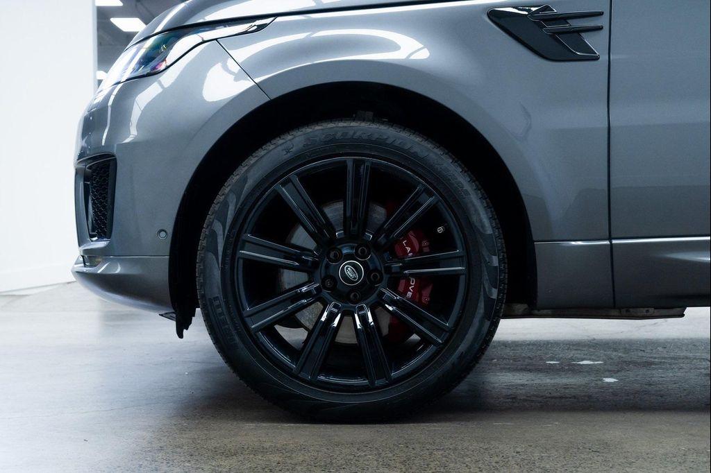 used 2019 Land Rover Range Rover Sport car, priced at $29,490