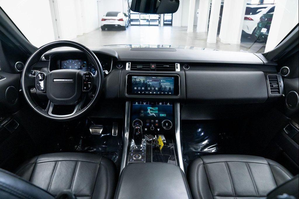 used 2019 Land Rover Range Rover Sport car, priced at $29,490