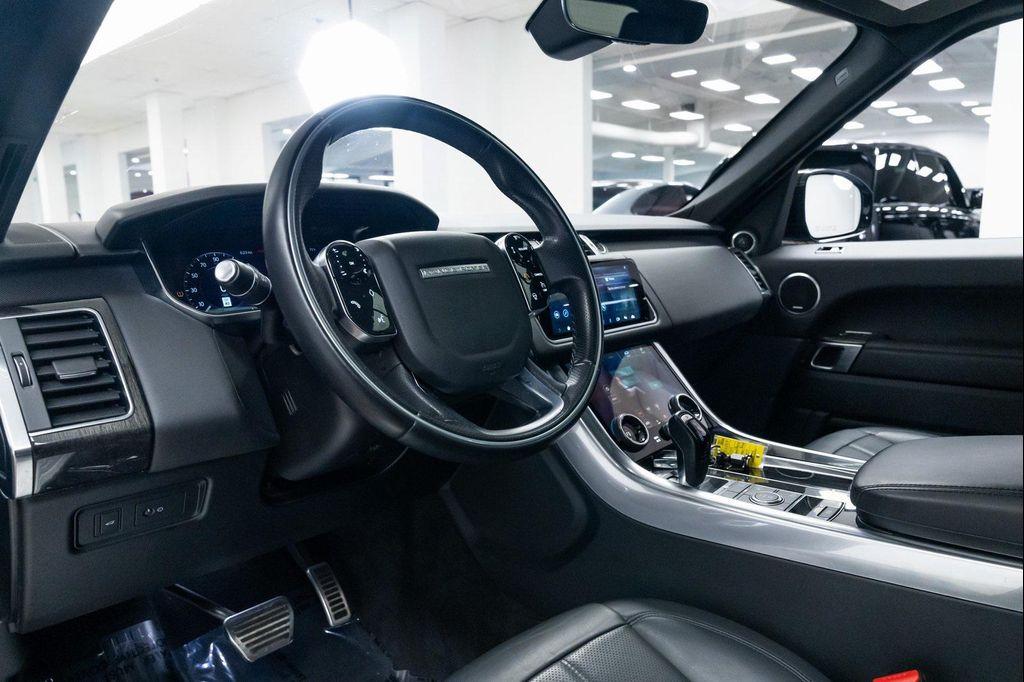 used 2019 Land Rover Range Rover Sport car, priced at $29,490