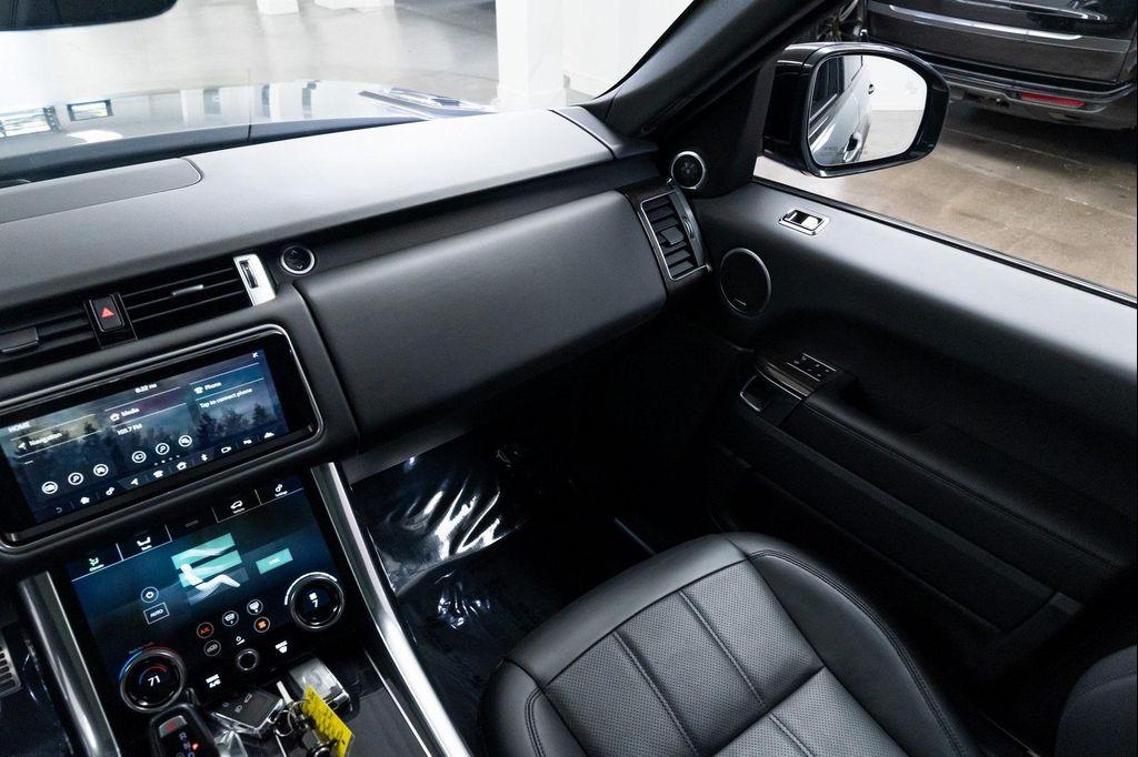 used 2019 Land Rover Range Rover Sport car, priced at $29,490