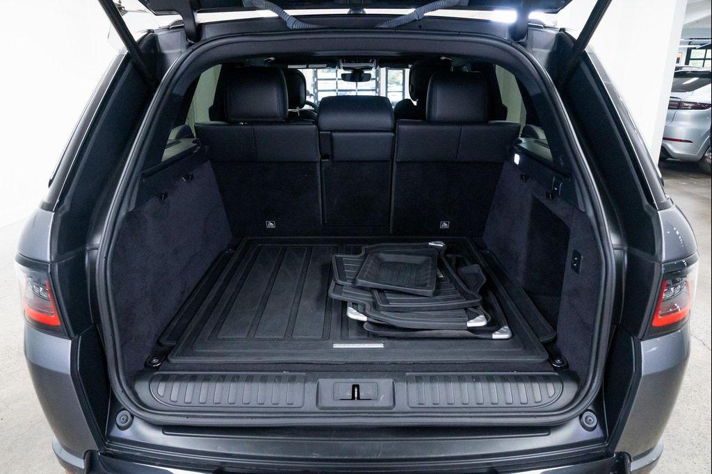 used 2019 Land Rover Range Rover Sport car, priced at $29,490