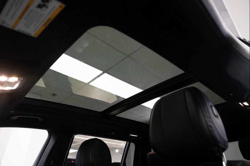 used 2021 Mercedes-Benz AMG GLS 63 car, priced at $73,990