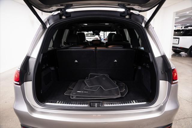 used 2021 Mercedes-Benz AMG GLS 63 car, priced at $79,990