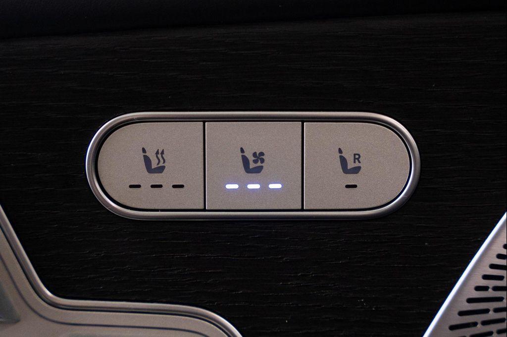 used 2021 Mercedes-Benz AMG GLS 63 car, priced at $73,990