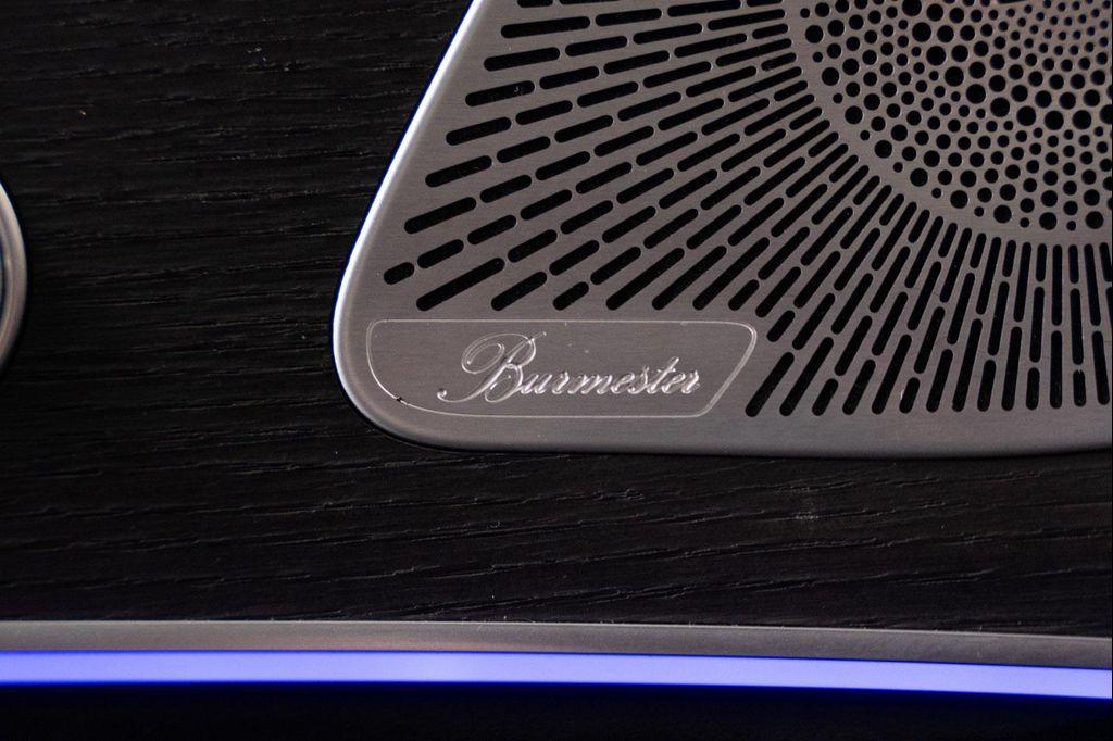 used 2021 Mercedes-Benz AMG GLS 63 car, priced at $73,990