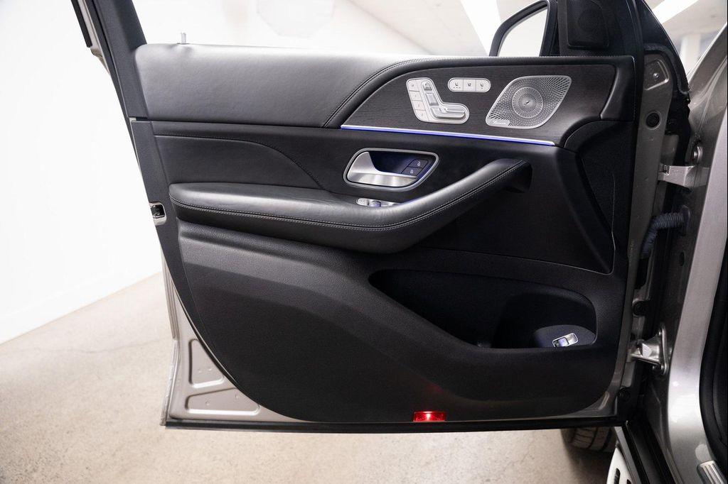 used 2021 Mercedes-Benz AMG GLS 63 car, priced at $73,990