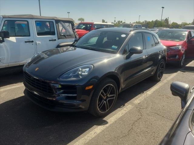 used 2021 Porsche Macan car, priced at $50,990