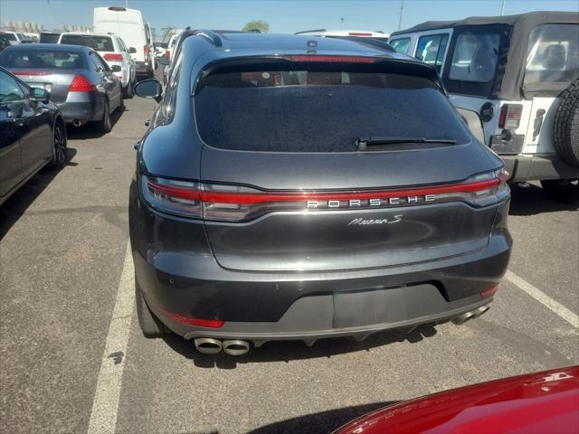 used 2021 Porsche Macan car, priced at $50,990