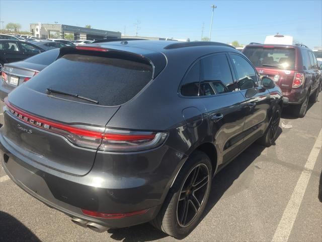 used 2021 Porsche Macan car, priced at $50,990