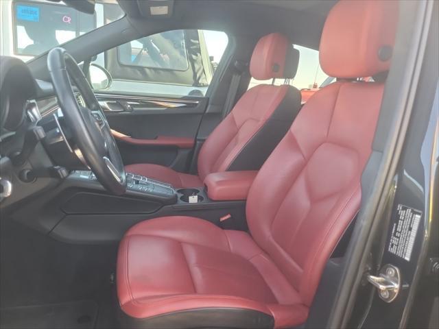 used 2021 Porsche Macan car, priced at $50,990