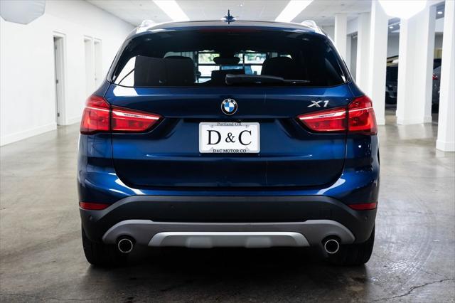 used 2016 BMW X1 car, priced at $16,990