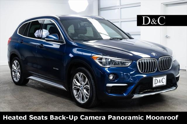 used 2016 BMW X1 car, priced at $16,990