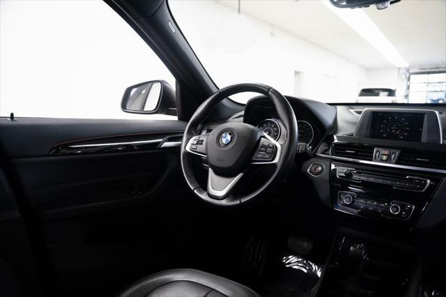 used 2016 BMW X1 car, priced at $16,990