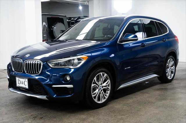 used 2016 BMW X1 car, priced at $16,990