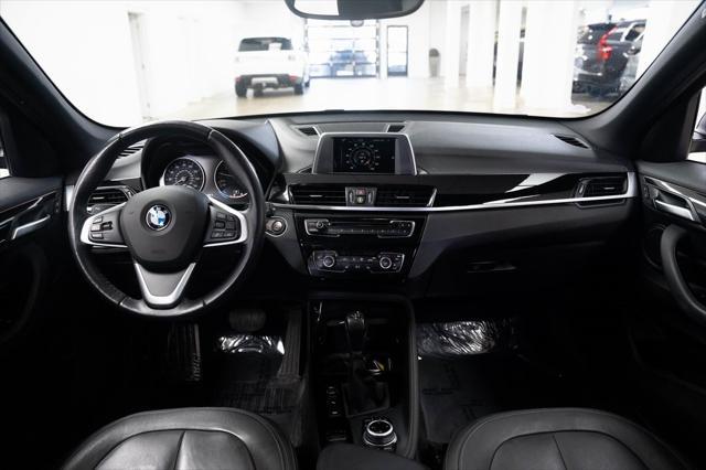 used 2016 BMW X1 car, priced at $16,990