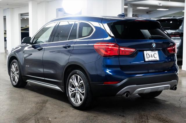 used 2016 BMW X1 car, priced at $16,990