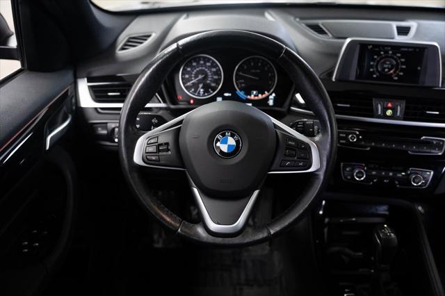 used 2016 BMW X1 car, priced at $16,990