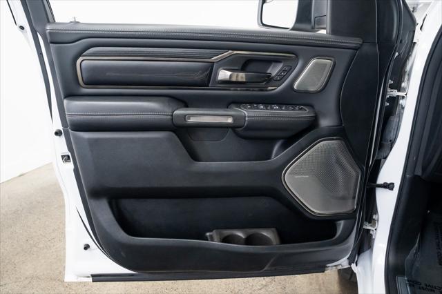 used 2021 Ram 1500 car, priced at $43,290