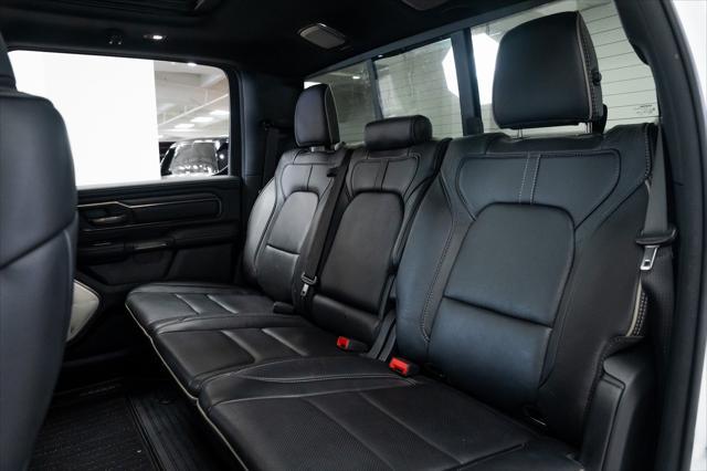 used 2021 Ram 1500 car, priced at $43,290
