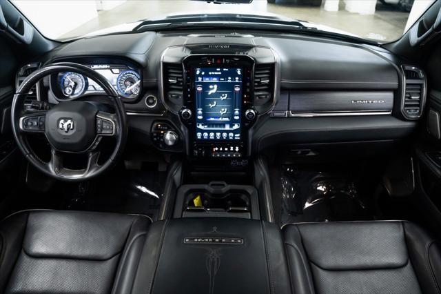 used 2021 Ram 1500 car, priced at $43,290