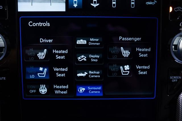 used 2021 Ram 1500 car, priced at $43,290