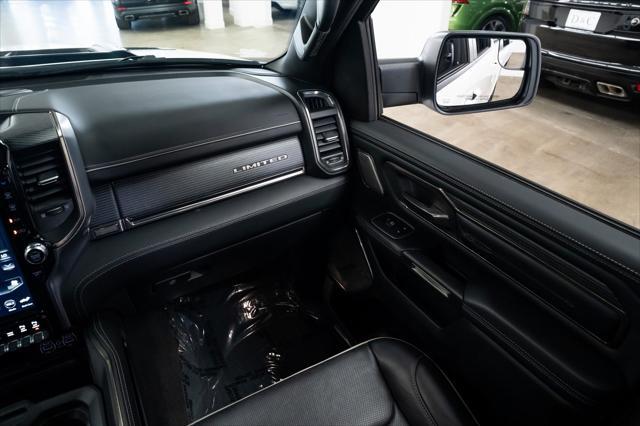 used 2021 Ram 1500 car, priced at $43,290