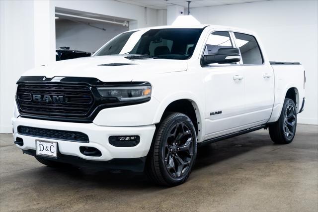 used 2021 Ram 1500 car, priced at $43,290