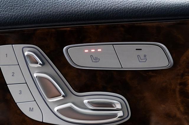 used 2018 Mercedes-Benz E-Class car, priced at $27,990