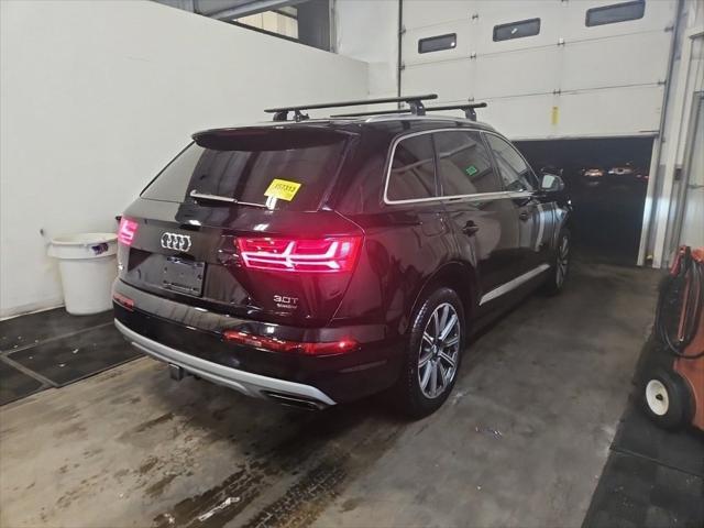 used 2017 Audi Q7 car, priced at $24,990