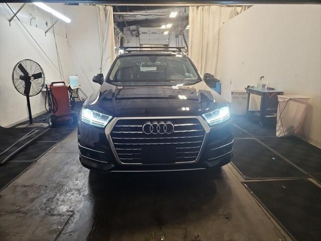 used 2017 Audi Q7 car, priced at $24,990