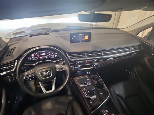 used 2017 Audi Q7 car, priced at $24,990