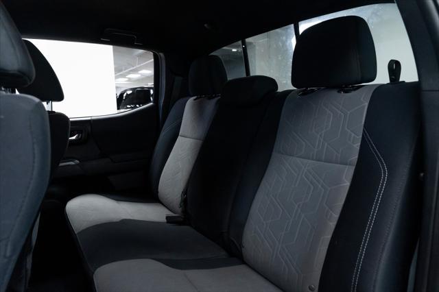 used 2021 Toyota Tacoma car, priced at $39,990