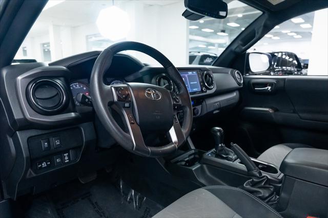 used 2021 Toyota Tacoma car, priced at $39,990