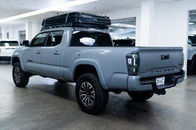 used 2021 Toyota Tacoma car, priced at $39,990