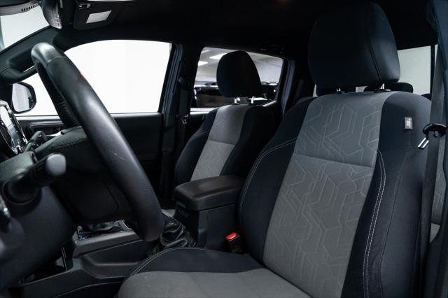 used 2021 Toyota Tacoma car, priced at $39,990