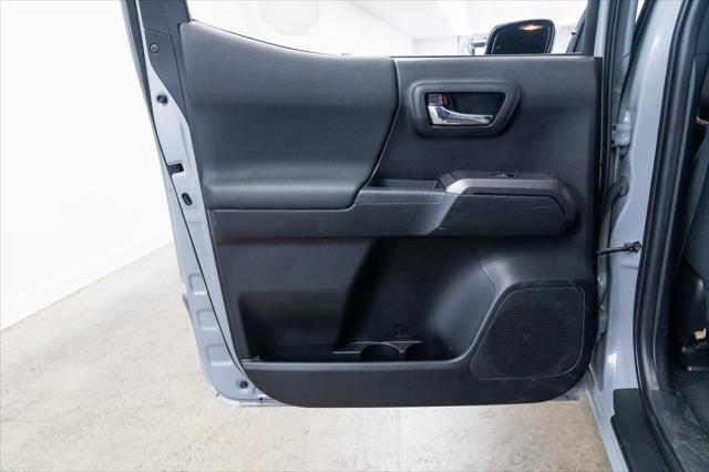 used 2021 Toyota Tacoma car, priced at $39,990