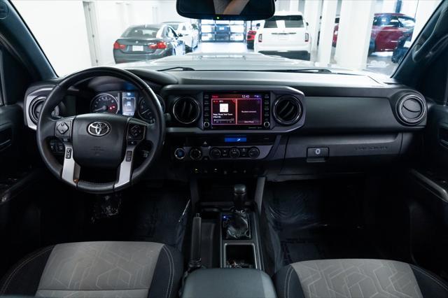 used 2021 Toyota Tacoma car, priced at $39,990