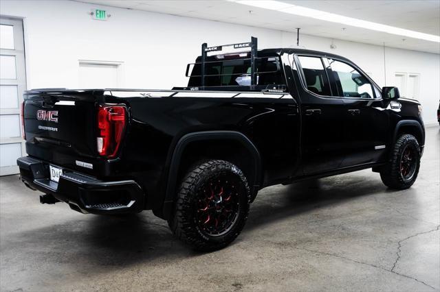 used 2019 GMC Sierra 1500 car, priced at $35,590