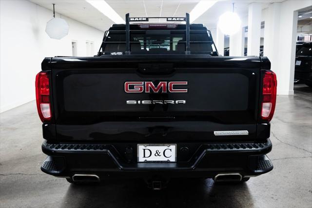 used 2019 GMC Sierra 1500 car, priced at $35,590