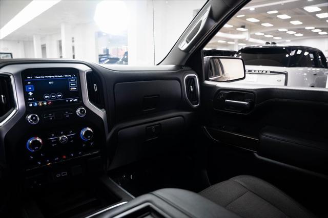 used 2019 GMC Sierra 1500 car, priced at $35,590